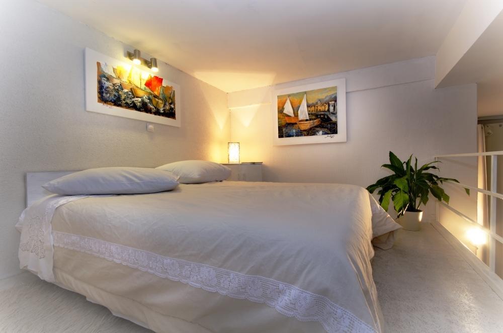 Apartment Croatia Art Drasnice Room photo