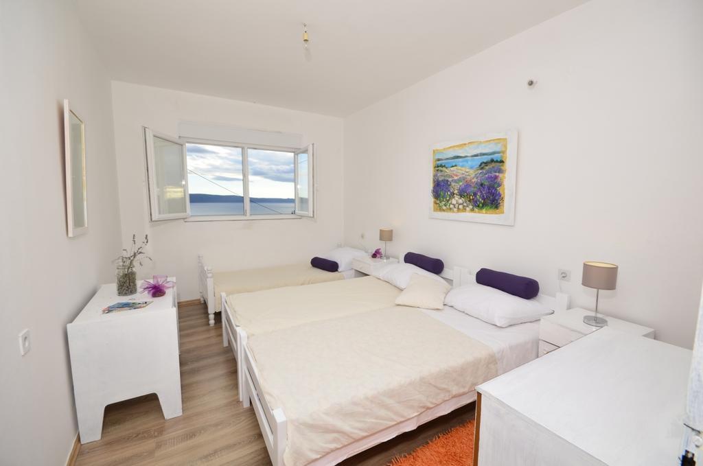 Apartment Croatia Art Drasnice Room photo